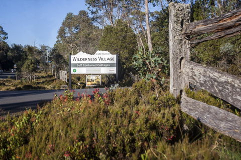 Cradle Mountain Wilderness Village - Broome Tourism 42