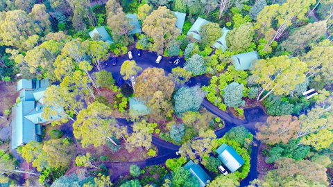 Lemonthyme Wilderness Retreat - Broome Tourism 1