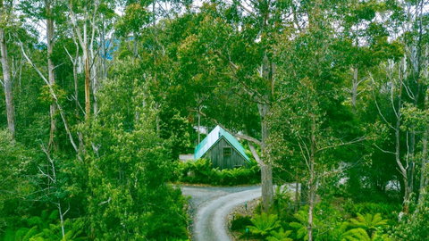 Lemonthyme Wilderness Retreat - Broome Tourism 2