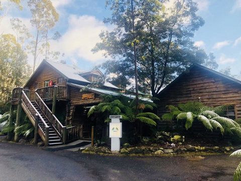 Lemonthyme Wilderness Retreat - Broome Tourism 4