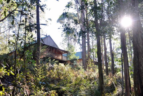 Lemonthyme Wilderness Retreat - Broome Tourism 25