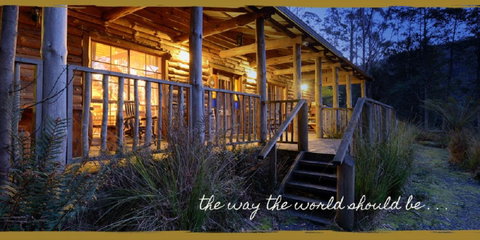 Lemonthyme Wilderness Retreat - Broome Tourism 28