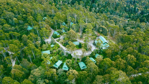 Lemonthyme Wilderness Retreat - Broome Tourism 0