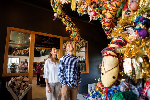 Cradle Mountain Hotel - Broome Tourism 32