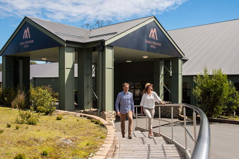 Cradle Mountain Hotel - Broome Tourism 17