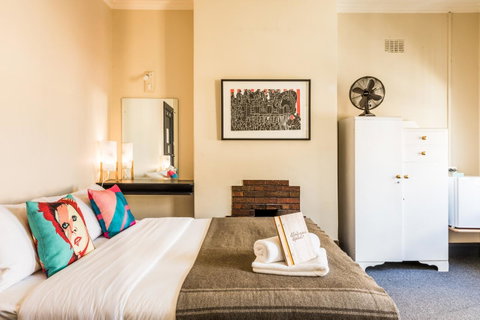 Alabama Hotel Hobart - Broome Tourism 27