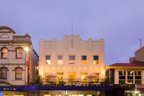 Alabama Hotel Hobart - Broome Tourism 0