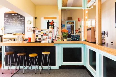 Alabama Hotel Hobart - Broome Tourism 31