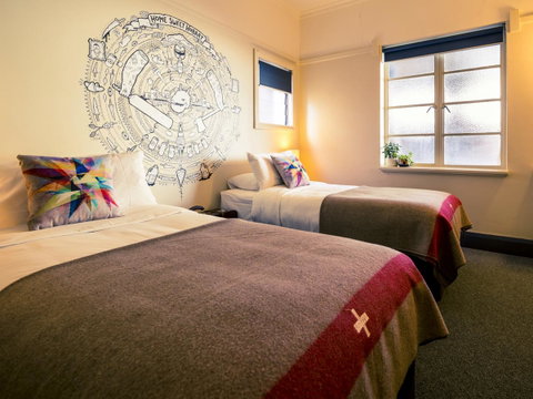 Alabama Hotel Hobart - Broome Tourism 34
