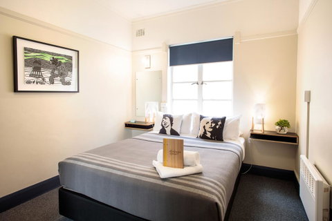 Alabama Hotel Hobart - Broome Tourism 22
