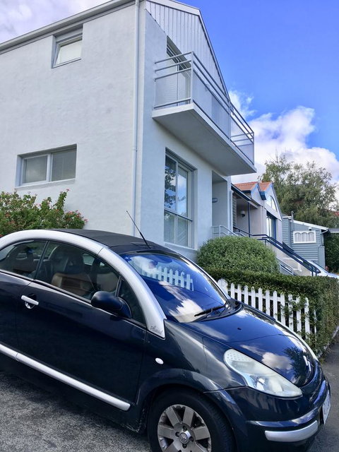 4 At 8 Townhouse Newcastle St - Broome Tourism 8