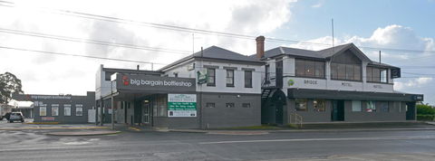 Bridge Hotel - Broome Tourism 13