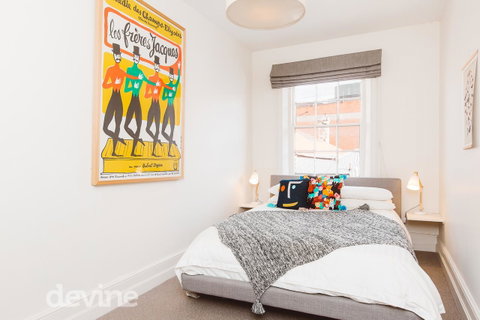 Devine Stays - Westside Apartment On Elizabeth - Broome Tourism 3