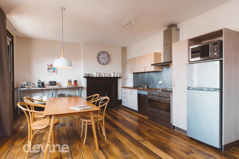 Devine Stays - Westside Apartment On Elizabeth - Broome Tourism 0