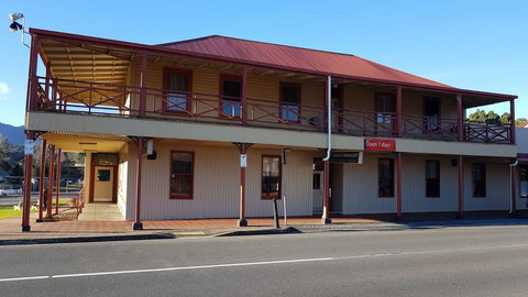 Mt Lyell Motor Inn - Broome Tourism 31