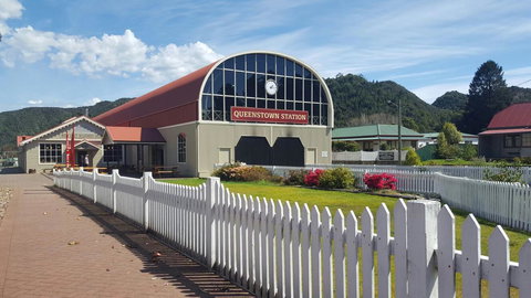 Mt Lyell Motor Inn - Broome Tourism 34