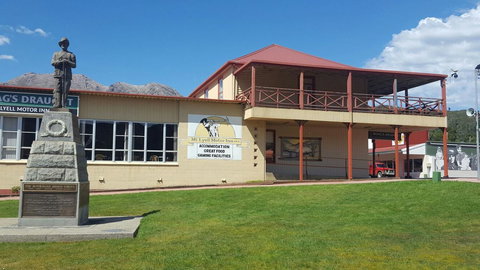 Mt Lyell Motor Inn - Broome Tourism 29
