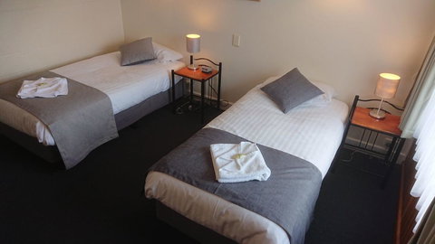 Mt Lyell Motor Inn - Broome Tourism 23