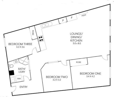 Launceston CBD Abode - Broome Tourism 12
