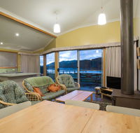 Arthur Riverfront and Sea Lodge downstream - Broome Tourism