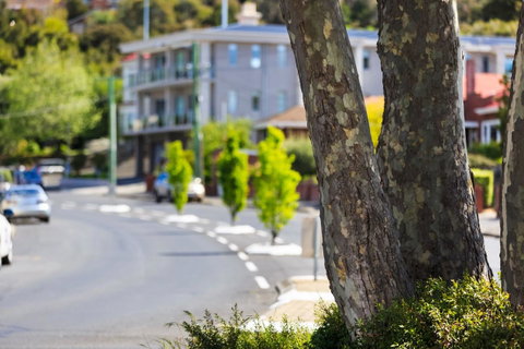 WEST NEST | Classic 3BR Hobart Terrace BEST Location, View, Close To City - Broome Tourism 20