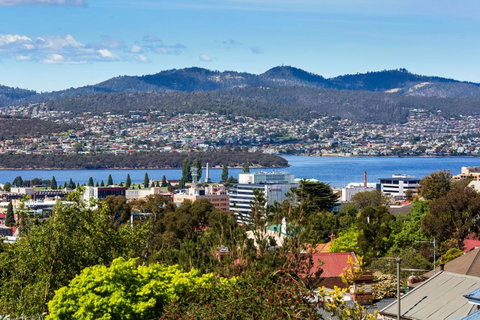 WEST NEST | Classic 3BR Hobart Terrace BEST Location, View, Close To City - Broome Tourism 1
