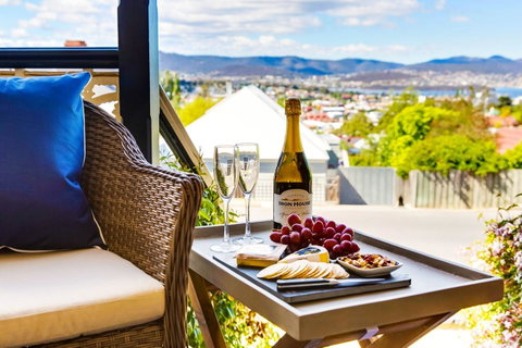 WEST NEST | Classic 3BR Hobart Terrace BEST Location, View, Close To City - Broome Tourism 27