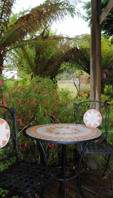 The Wombat Cottage - Broome Tourism 5