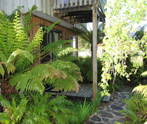 The Wombat Cottage - Broome Tourism 2