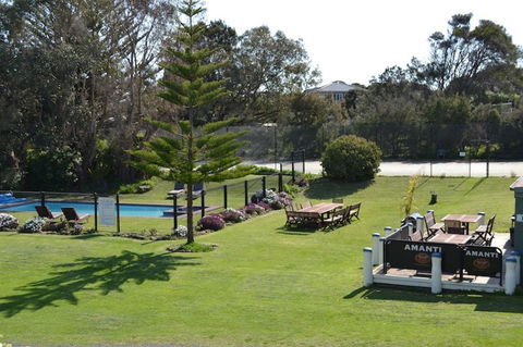Point Lonsdale Guest House - Broome Tourism 15