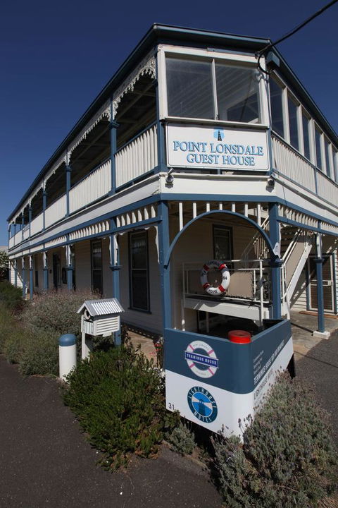 Point Lonsdale Guest House - Broome Tourism 0