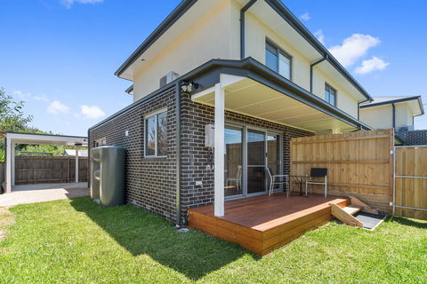 Rosewater Townhouses Dromana - Broome Tourism 12