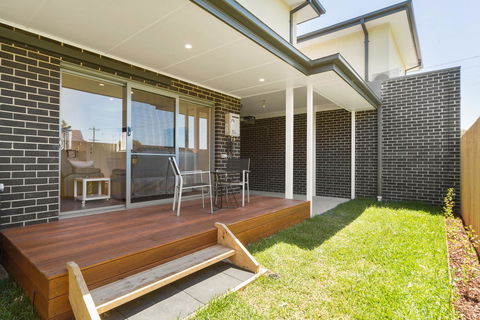 Rosewater Townhouses Dromana - Broome Tourism 13