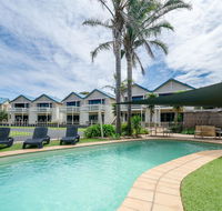 Boathouse Resort Studios and Suites - Broome Tourism