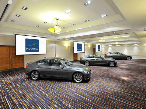 Novotel Melbourne Glen Waverley - Broome Tourism 22