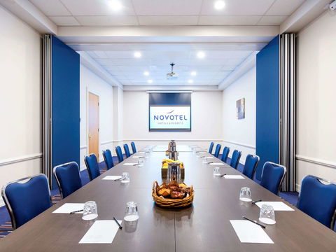 Novotel Melbourne Glen Waverley - Broome Tourism 17