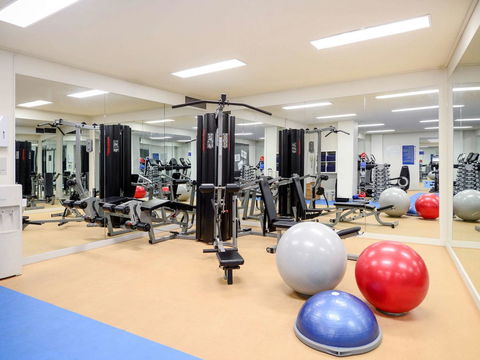 Novotel Melbourne Glen Waverley - Broome Tourism 9