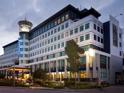 Novotel Melbourne Glen Waverley - Broome Tourism 0