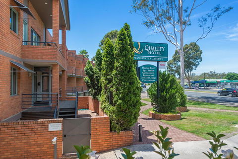 Quality Hotel Wangaratta Gateway - Broome Tourism 25