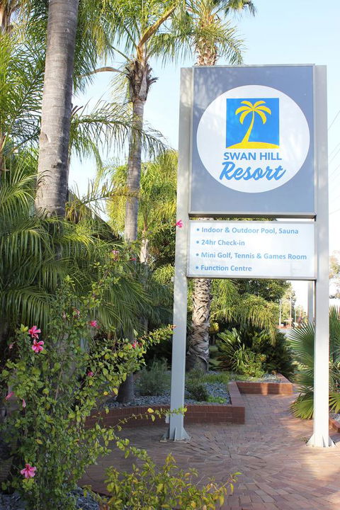Swan Hill Resort - Broome Tourism 8