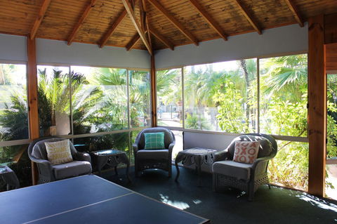 Swan Hill Resort - Broome Tourism 11