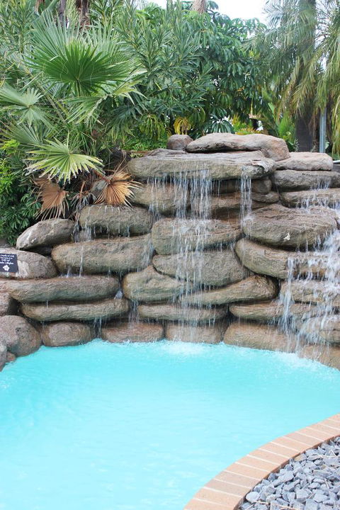 Swan Hill Resort - Broome Tourism 24