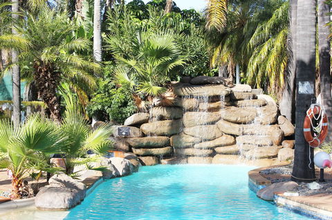Swan Hill Resort - Broome Tourism 0