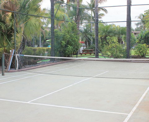 Swan Hill Resort - Broome Tourism 3
