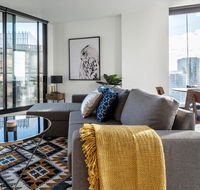 2Bedroom Apartment with Views in Docklands next to CBD  Marvel Stadium - Broome Tourism