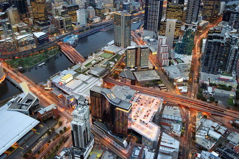 Crown Metropol Melbourne - Broome Tourism 11
