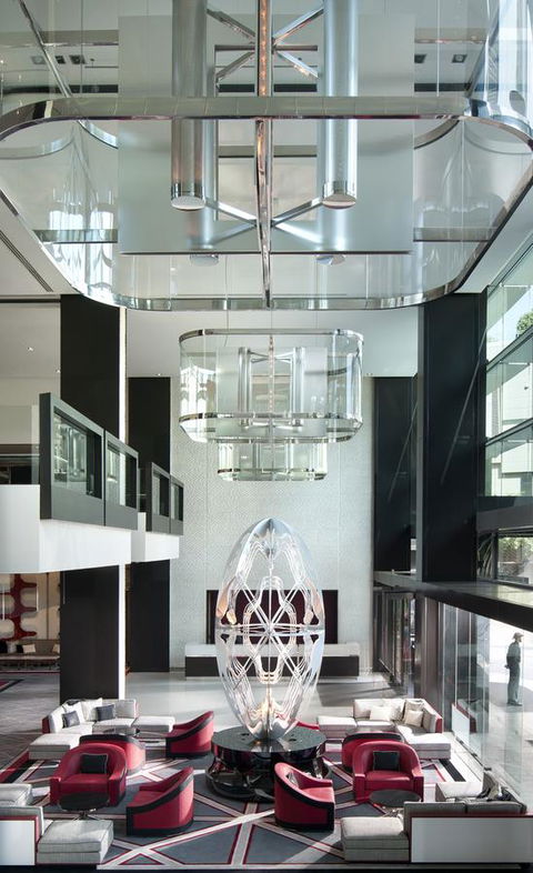 Crown Promenade Melbourne - Broome Tourism 19