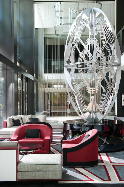 Crown Promenade Melbourne - Broome Tourism 23