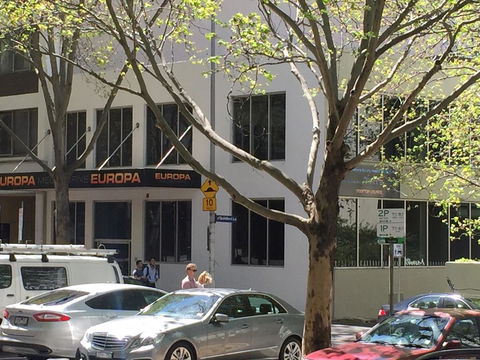 Europa Melbourne - Broome Tourism 1