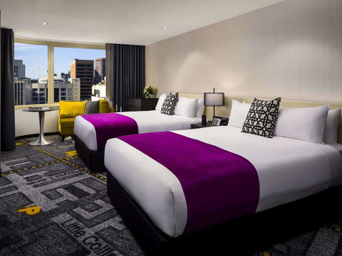 Pullman Melbourne City Centre - Broome Tourism 21